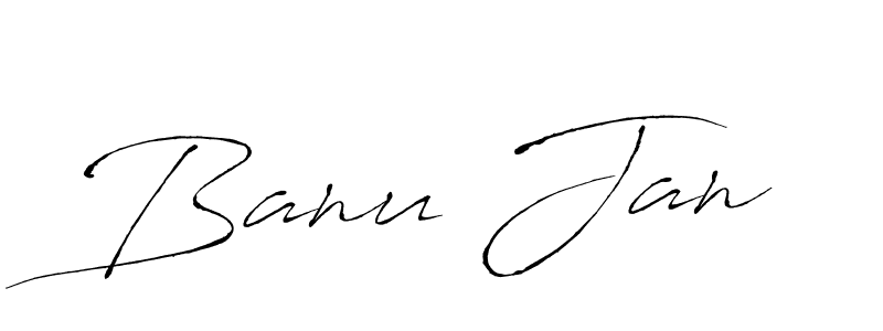 Here are the top 10 professional signature styles for the name Banu Jan. These are the best autograph styles you can use for your name. Banu Jan signature style 6 images and pictures png