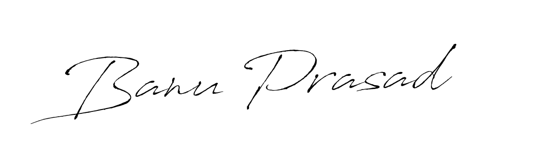 Similarly Antro_Vectra is the best handwritten signature design. Signature creator online .You can use it as an online autograph creator for name Banu Prasad. Banu Prasad signature style 6 images and pictures png