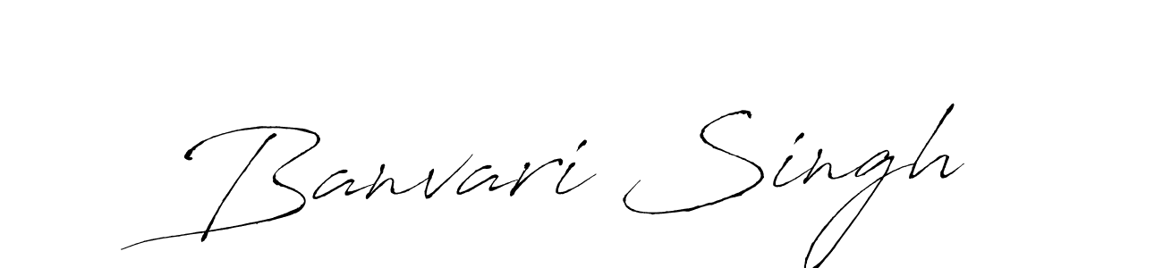Best and Professional Signature Style for Banvari Singh. Antro_Vectra Best Signature Style Collection. Banvari Singh signature style 6 images and pictures png