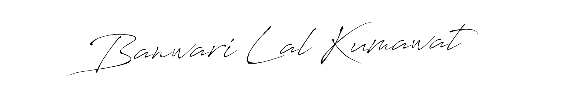 This is the best signature style for the Banwari Lal Kumawat name. Also you like these signature font (Antro_Vectra). Mix name signature. Banwari Lal Kumawat signature style 6 images and pictures png