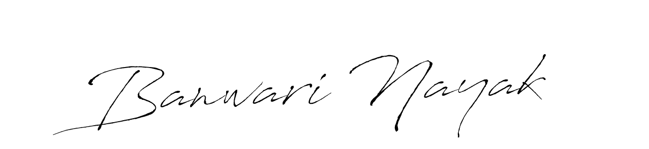 Make a beautiful signature design for name Banwari Nayak. Use this online signature maker to create a handwritten signature for free. Banwari Nayak signature style 6 images and pictures png