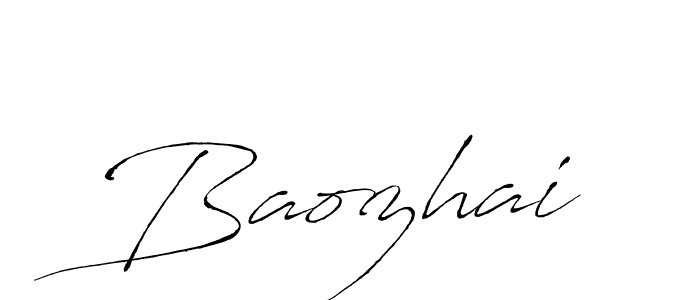 Also we have Baozhai name is the best signature style. Create professional handwritten signature collection using Antro_Vectra autograph style. Baozhai signature style 6 images and pictures png