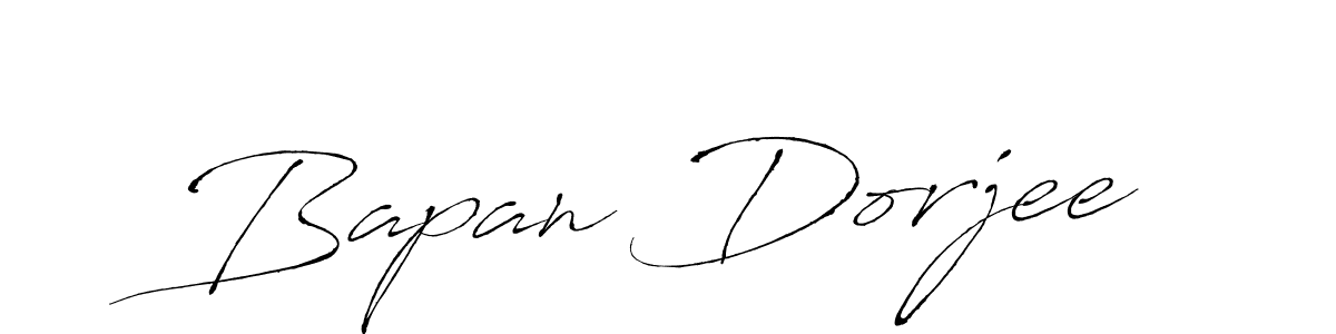 This is the best signature style for the Bapan Dorjee name. Also you like these signature font (Antro_Vectra). Mix name signature. Bapan Dorjee signature style 6 images and pictures png