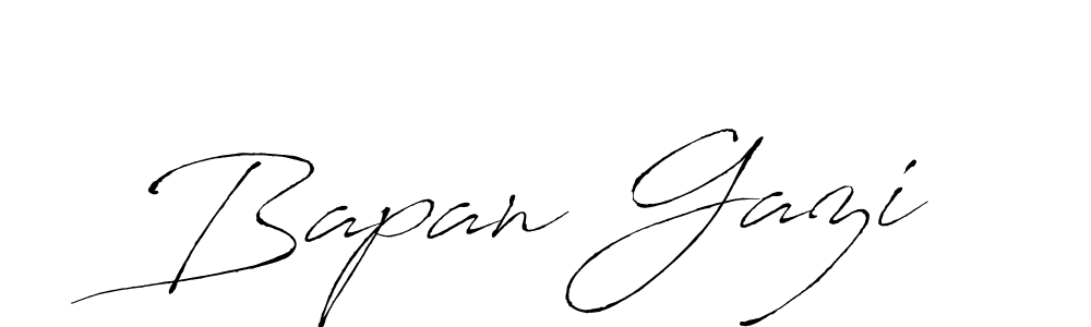 Best and Professional Signature Style for Bapan Gazi. Antro_Vectra Best Signature Style Collection. Bapan Gazi signature style 6 images and pictures png