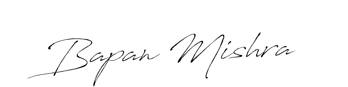 Once you've used our free online signature maker to create your best signature Antro_Vectra style, it's time to enjoy all of the benefits that Bapan Mishra name signing documents. Bapan Mishra signature style 6 images and pictures png
