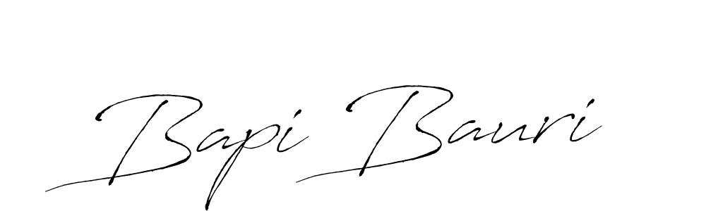 Make a short Bapi Bauri signature style. Manage your documents anywhere anytime using Antro_Vectra. Create and add eSignatures, submit forms, share and send files easily. Bapi Bauri signature style 6 images and pictures png