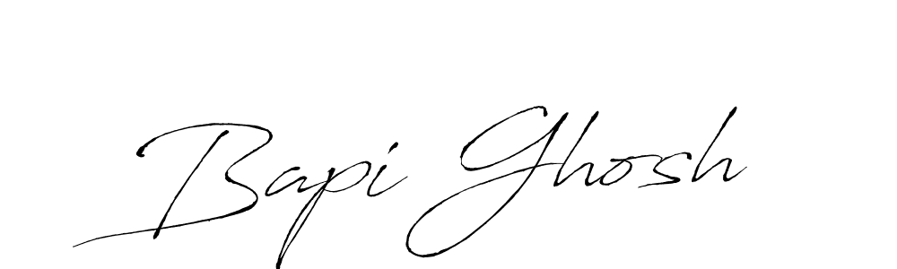 This is the best signature style for the Bapi Ghosh name. Also you like these signature font (Antro_Vectra). Mix name signature. Bapi Ghosh signature style 6 images and pictures png