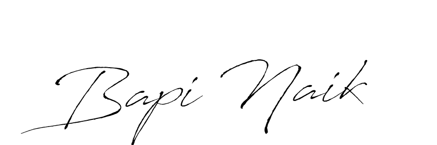Here are the top 10 professional signature styles for the name Bapi Naik. These are the best autograph styles you can use for your name. Bapi Naik signature style 6 images and pictures png
