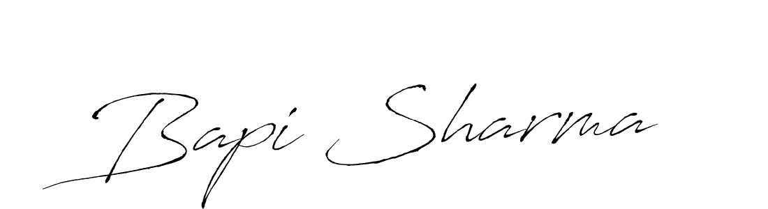 You can use this online signature creator to create a handwritten signature for the name Bapi Sharma. This is the best online autograph maker. Bapi Sharma signature style 6 images and pictures png