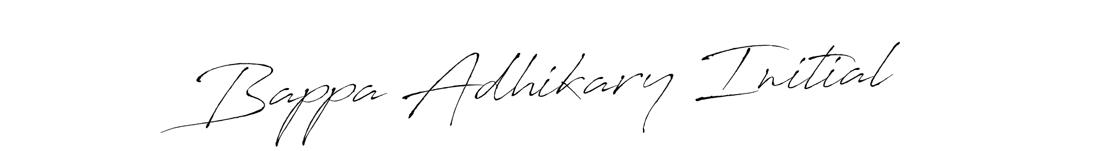 How to make Bappa Adhikary Initial signature? Antro_Vectra is a professional autograph style. Create handwritten signature for Bappa Adhikary Initial name. Bappa Adhikary Initial signature style 6 images and pictures png