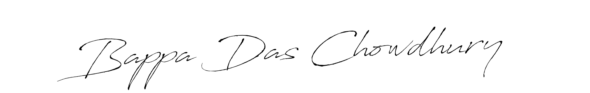 It looks lik you need a new signature style for name Bappa Das Chowdhury. Design unique handwritten (Antro_Vectra) signature with our free signature maker in just a few clicks. Bappa Das Chowdhury signature style 6 images and pictures png