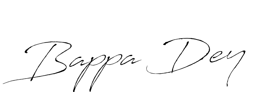 It looks lik you need a new signature style for name Bappa Dey. Design unique handwritten (Antro_Vectra) signature with our free signature maker in just a few clicks. Bappa Dey signature style 6 images and pictures png
