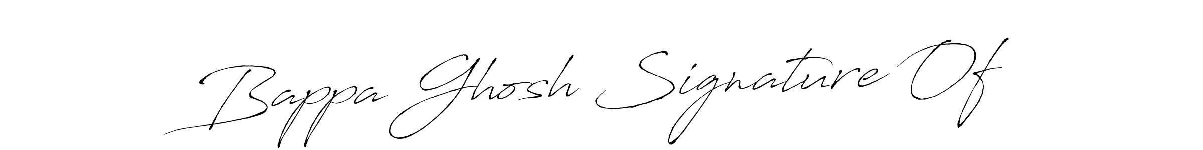 Make a short Bappa Ghosh Signature Of signature style. Manage your documents anywhere anytime using Antro_Vectra. Create and add eSignatures, submit forms, share and send files easily. Bappa Ghosh Signature Of signature style 6 images and pictures png