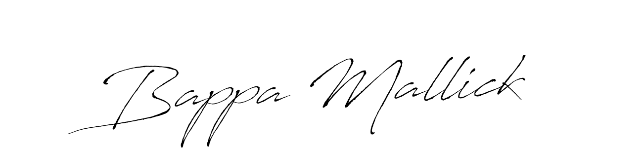 The best way (Antro_Vectra) to make a short signature is to pick only two or three words in your name. The name Bappa Mallick include a total of six letters. For converting this name. Bappa Mallick signature style 6 images and pictures png