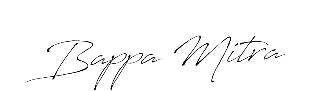 Make a beautiful signature design for name Bappa Mitra. Use this online signature maker to create a handwritten signature for free. Bappa Mitra signature style 6 images and pictures png