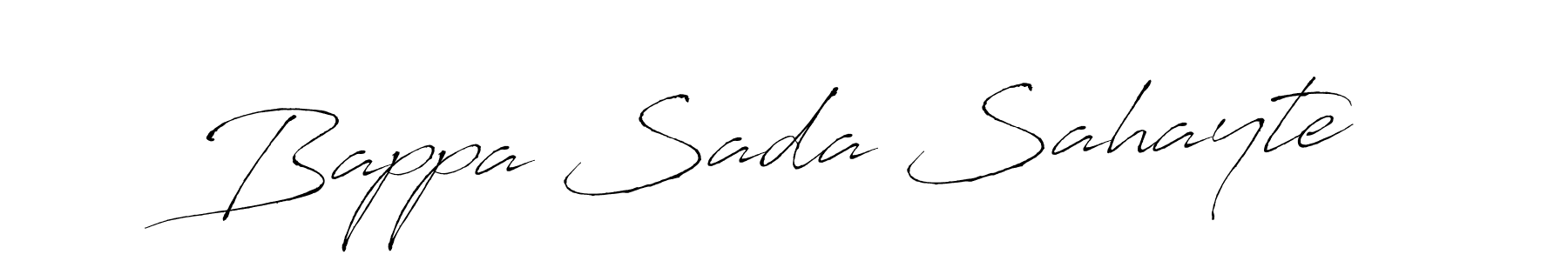 You should practise on your own different ways (Antro_Vectra) to write your name (Bappa Sada Sahayte) in signature. don't let someone else do it for you. Bappa Sada Sahayte signature style 6 images and pictures png
