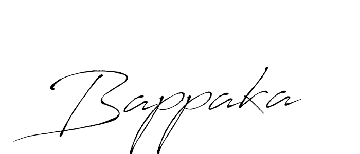 How to make Bappaka name signature. Use Antro_Vectra style for creating short signs online. This is the latest handwritten sign. Bappaka signature style 6 images and pictures png