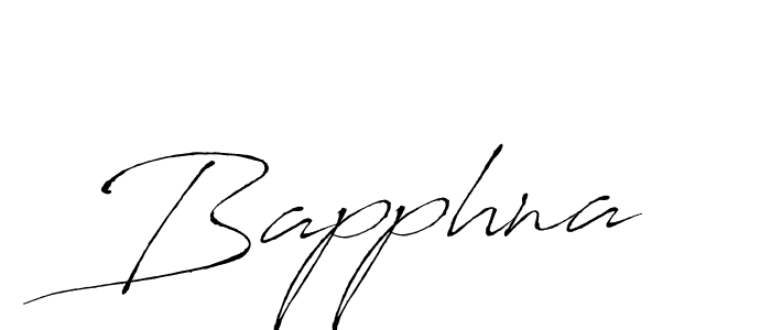 Best and Professional Signature Style for Bapphna. Antro_Vectra Best Signature Style Collection. Bapphna signature style 6 images and pictures png