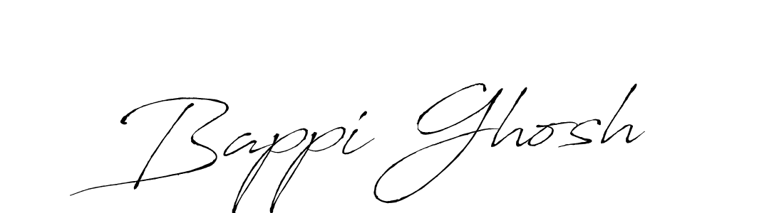 Also we have Bappi Ghosh name is the best signature style. Create professional handwritten signature collection using Antro_Vectra autograph style. Bappi Ghosh signature style 6 images and pictures png