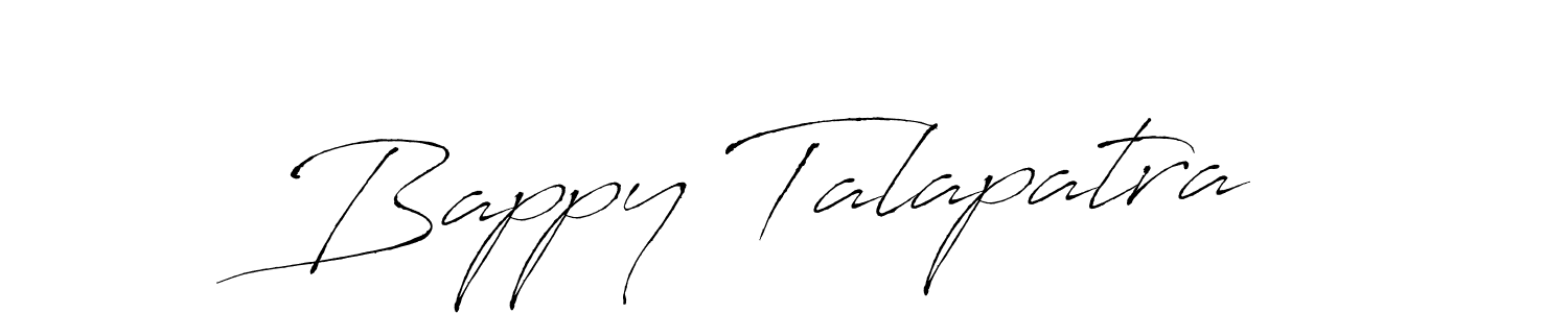 This is the best signature style for the Bappy Talapatra name. Also you like these signature font (Antro_Vectra). Mix name signature. Bappy Talapatra signature style 6 images and pictures png