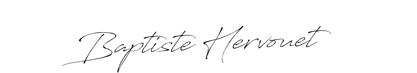 This is the best signature style for the Baptiste Hervouet name. Also you like these signature font (Antro_Vectra). Mix name signature. Baptiste Hervouet signature style 6 images and pictures png