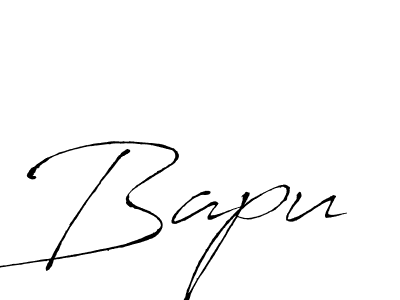 Also we have Bapu name is the best signature style. Create professional handwritten signature collection using Antro_Vectra autograph style. Bapu signature style 6 images and pictures png