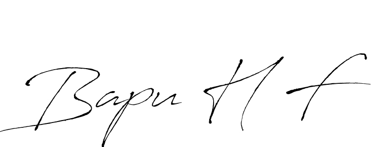 This is the best signature style for the Bapu H F name. Also you like these signature font (Antro_Vectra). Mix name signature. Bapu H F signature style 6 images and pictures png