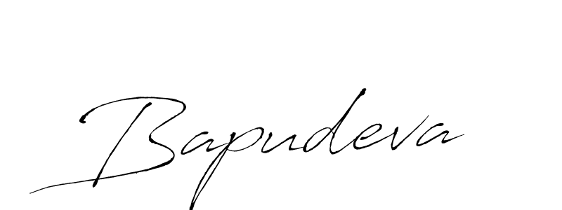 The best way (Antro_Vectra) to make a short signature is to pick only two or three words in your name. The name Bapudeva include a total of six letters. For converting this name. Bapudeva signature style 6 images and pictures png