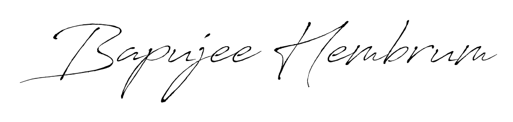 Check out images of Autograph of Bapujee Hembrum name. Actor Bapujee Hembrum Signature Style. Antro_Vectra is a professional sign style online. Bapujee Hembrum signature style 6 images and pictures png
