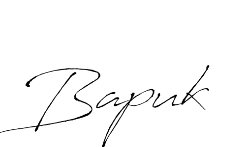 Once you've used our free online signature maker to create your best signature Antro_Vectra style, it's time to enjoy all of the benefits that Bapuk name signing documents. Bapuk signature style 6 images and pictures png