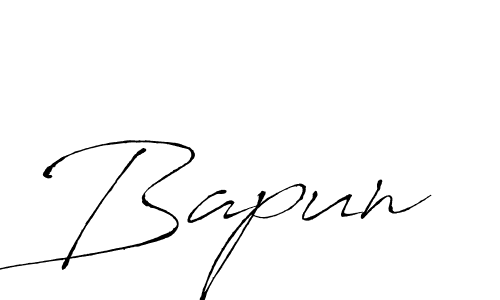 Once you've used our free online signature maker to create your best signature Antro_Vectra style, it's time to enjoy all of the benefits that Bapun name signing documents. Bapun signature style 6 images and pictures png