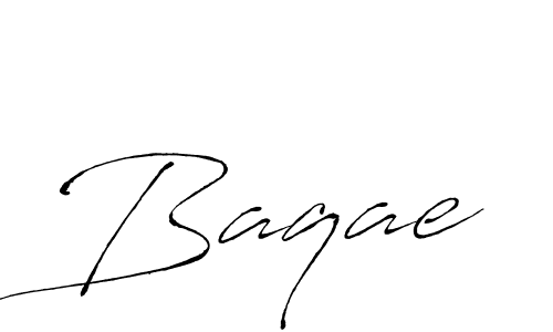 Similarly Antro_Vectra is the best handwritten signature design. Signature creator online .You can use it as an online autograph creator for name Baqae. Baqae signature style 6 images and pictures png