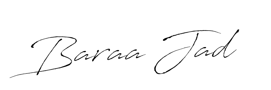 See photos of Baraa Jad official signature by Spectra . Check more albums & portfolios. Read reviews & check more about Antro_Vectra font. Baraa Jad signature style 6 images and pictures png