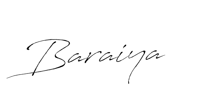 Similarly Antro_Vectra is the best handwritten signature design. Signature creator online .You can use it as an online autograph creator for name Baraiya. Baraiya signature style 6 images and pictures png