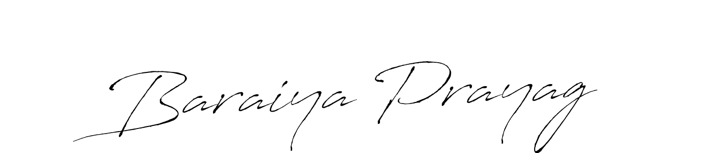 if you are searching for the best signature style for your name Baraiya Prayag. so please give up your signature search. here we have designed multiple signature styles  using Antro_Vectra. Baraiya Prayag signature style 6 images and pictures png