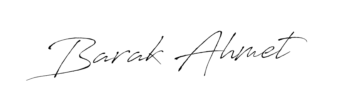 How to make Barak Ahmet signature? Antro_Vectra is a professional autograph style. Create handwritten signature for Barak Ahmet name. Barak Ahmet signature style 6 images and pictures png