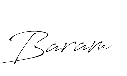 Also You can easily find your signature by using the search form. We will create Baram name handwritten signature images for you free of cost using Antro_Vectra sign style. Baram signature style 6 images and pictures png