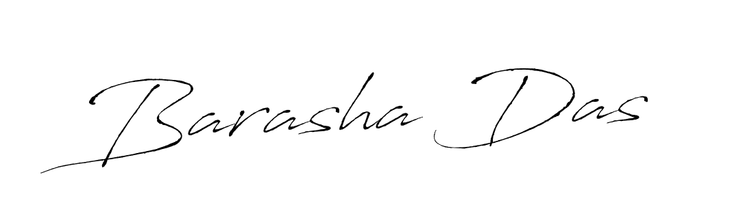 Barasha Das stylish signature style. Best Handwritten Sign (Antro_Vectra) for my name. Handwritten Signature Collection Ideas for my name Barasha Das. Barasha Das signature style 6 images and pictures png