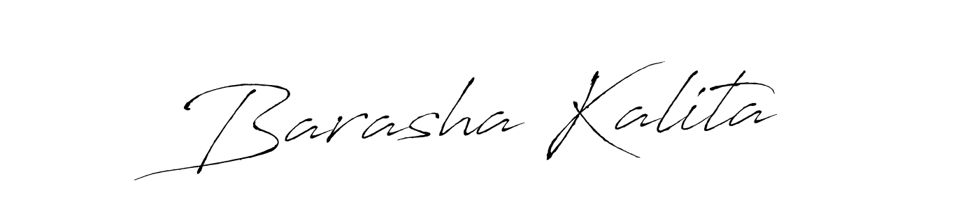 Also You can easily find your signature by using the search form. We will create Barasha Kalita name handwritten signature images for you free of cost using Antro_Vectra sign style. Barasha Kalita signature style 6 images and pictures png