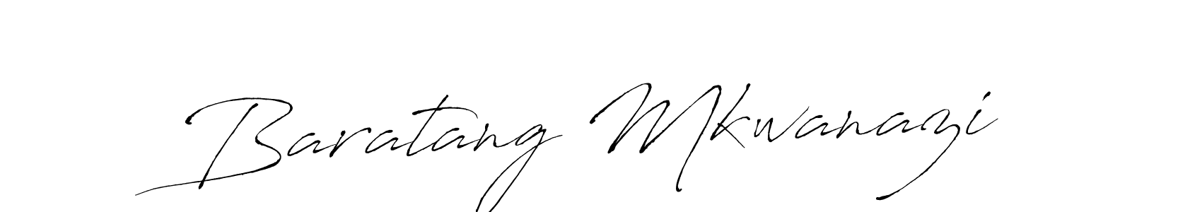 It looks lik you need a new signature style for name Baratang Mkwanazi. Design unique handwritten (Antro_Vectra) signature with our free signature maker in just a few clicks. Baratang Mkwanazi signature style 6 images and pictures png