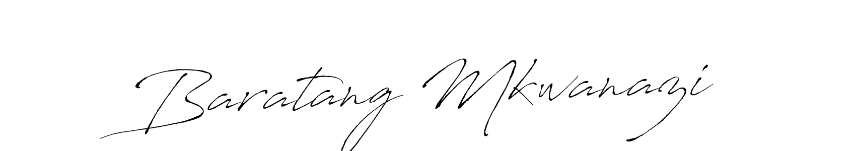 It looks lik you need a new signature style for name Baratang Mkwanazi. Design unique handwritten (Antro_Vectra) signature with our free signature maker in just a few clicks. Baratang Mkwanazi signature style 6 images and pictures png