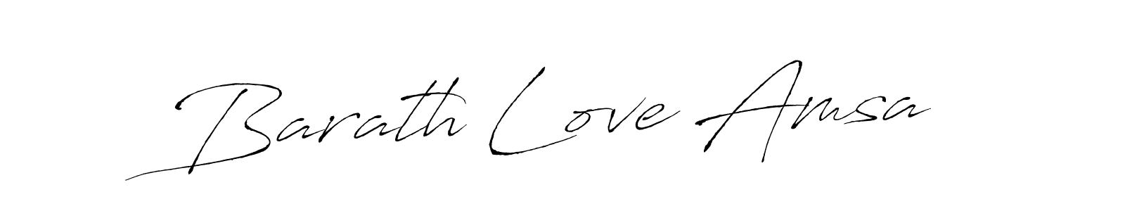 It looks lik you need a new signature style for name Barath Love Amsa. Design unique handwritten (Antro_Vectra) signature with our free signature maker in just a few clicks. Barath Love Amsa signature style 6 images and pictures png