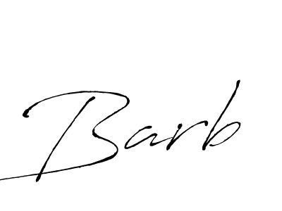 The best way (Antro_Vectra) to make a short signature is to pick only two or three words in your name. The name Barb include a total of six letters. For converting this name. Barb signature style 6 images and pictures png