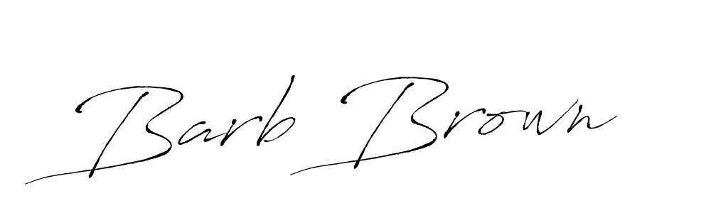 You can use this online signature creator to create a handwritten signature for the name Barb Brown. This is the best online autograph maker. Barb Brown signature style 6 images and pictures png