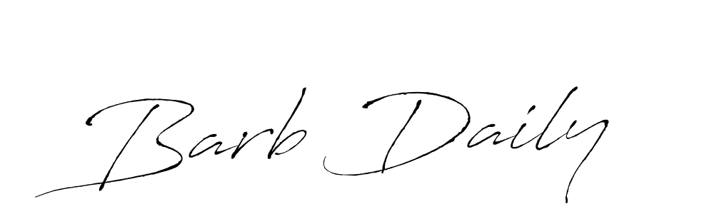 This is the best signature style for the Barb Daily name. Also you like these signature font (Antro_Vectra). Mix name signature. Barb Daily signature style 6 images and pictures png