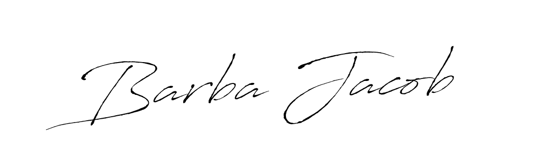 How to Draw Barba Jacob signature style? Antro_Vectra is a latest design signature styles for name Barba Jacob. Barba Jacob signature style 6 images and pictures png