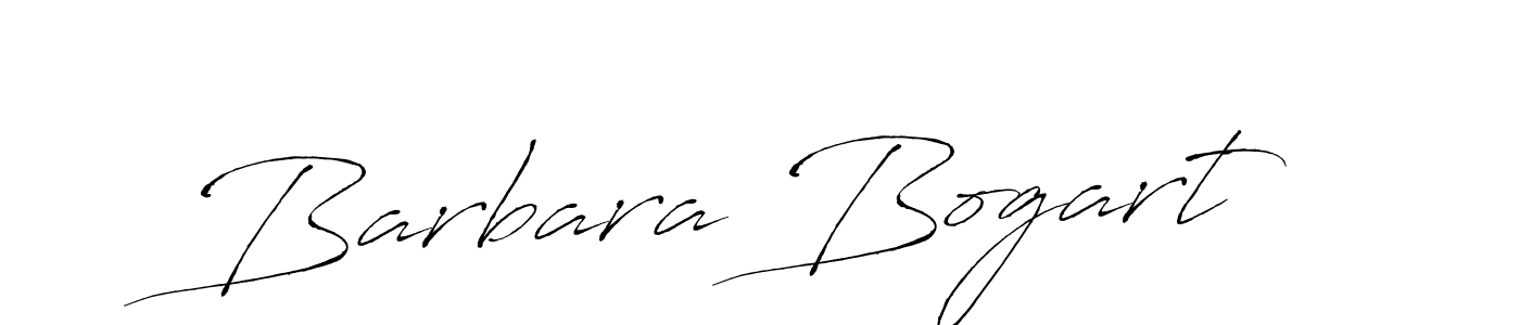 You should practise on your own different ways (Antro_Vectra) to write your name (Barbara Bogart) in signature. don't let someone else do it for you. Barbara Bogart signature style 6 images and pictures png