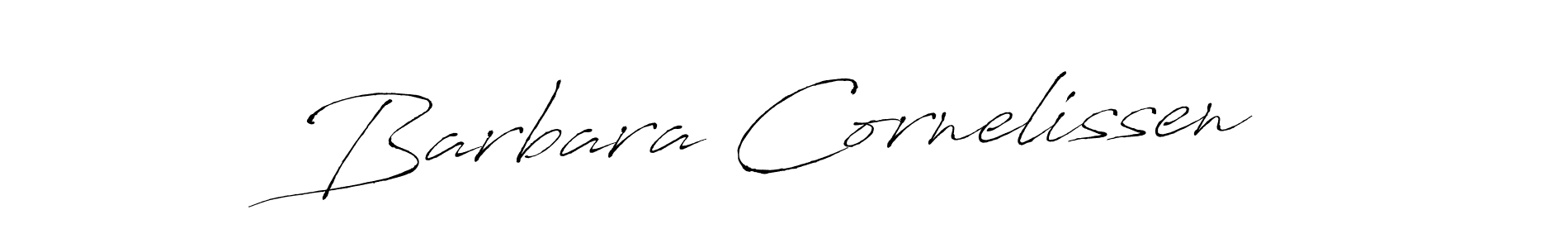 Use a signature maker to create a handwritten signature online. With this signature software, you can design (Antro_Vectra) your own signature for name Barbara Cornelissen. Barbara Cornelissen signature style 6 images and pictures png