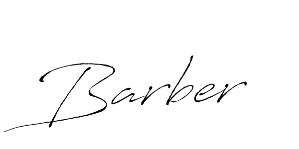 Similarly Antro_Vectra is the best handwritten signature design. Signature creator online .You can use it as an online autograph creator for name Barber. Barber signature style 6 images and pictures png