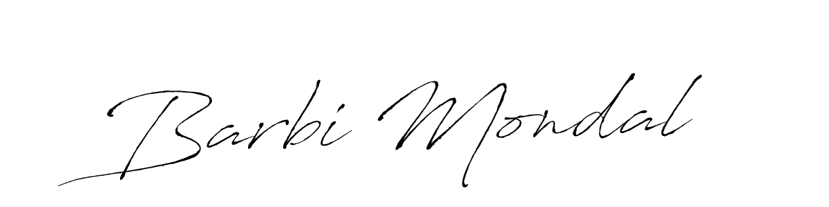 Also You can easily find your signature by using the search form. We will create Barbi Mondal name handwritten signature images for you free of cost using Antro_Vectra sign style. Barbi Mondal signature style 6 images and pictures png